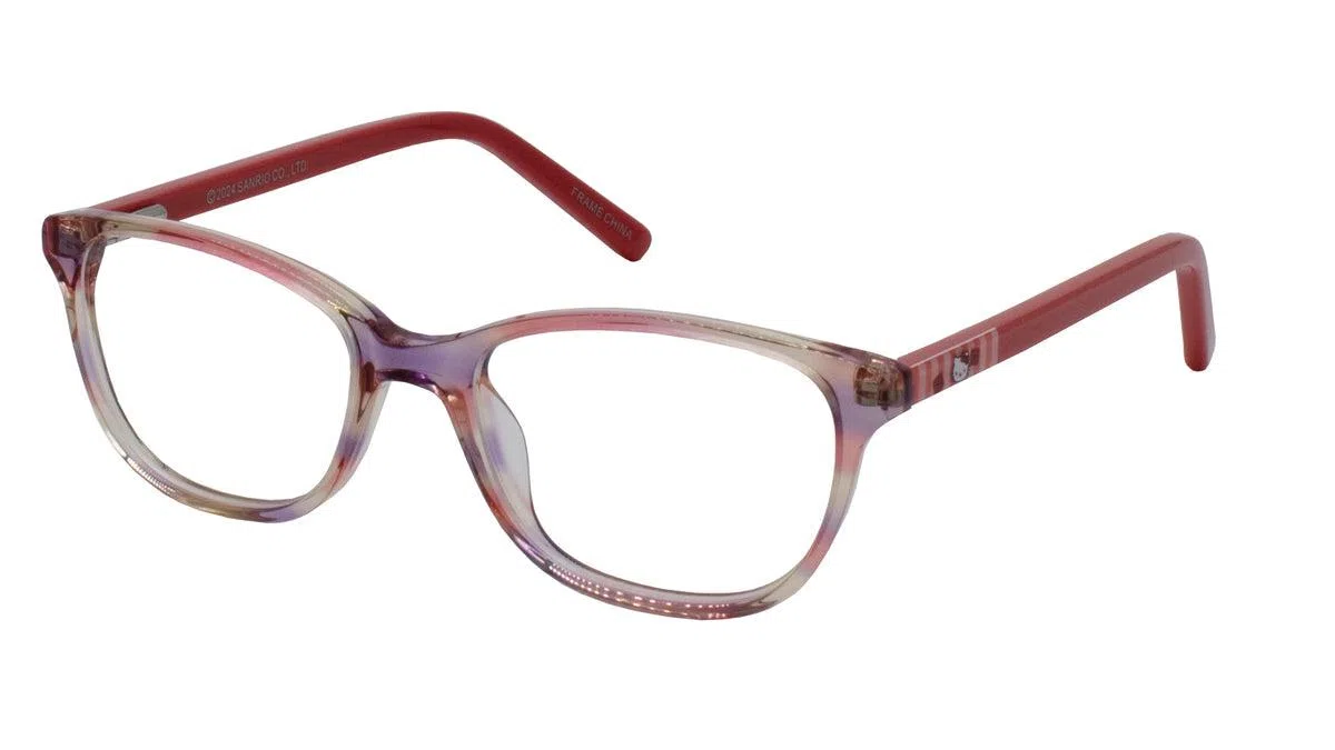 Hello Kitty 372 Eyeglasses - view 3